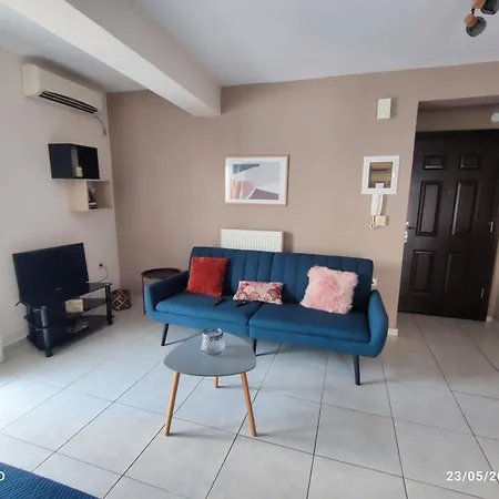 Blue Apartment *