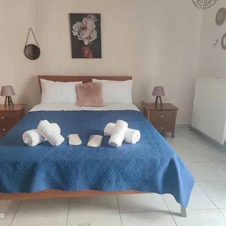 Apartment Blue Kavala