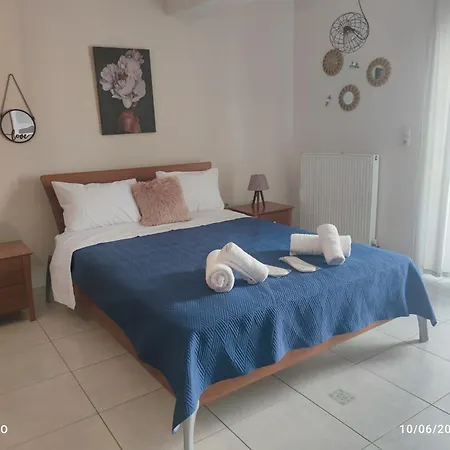 Apartment Blue