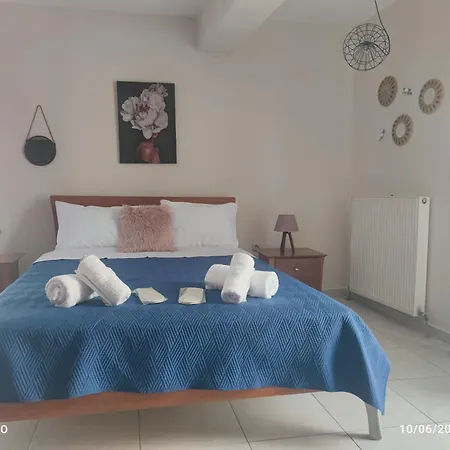 Blue Apartment Kavala